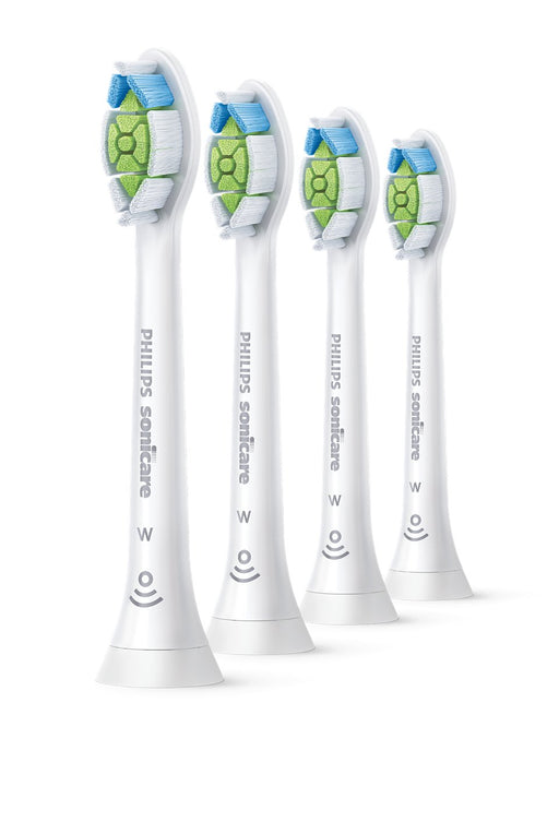 EAN 8720689036450 - Philips Sonicare HX6064/87 cepillo de cabello 4 pieza(s) Blanco imagen 1