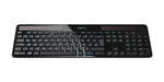 EAN 5099206025578 - Logitech 920-002916 teclado Universal RF inalámbrico QWERTZ Alemán Grafito imagen 2