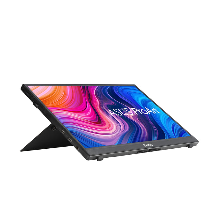 EAN 4718017862233 - ASUS PA148CTV pantalla para PC 35,6 cm (14") 1920 x 1080 Pixeles Full HD LED Pantalla táctil Mesa Negro imagen 8