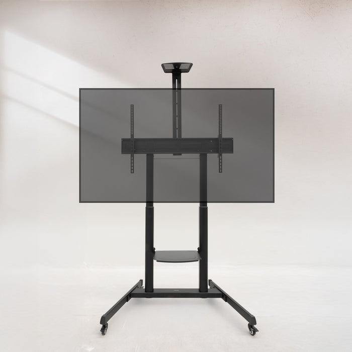 EAN 8433281015623 - TooQ FS20406HM-B soporte para TV 2,54 m (100") imagen 2