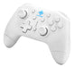 EAN 7333048057167 - Deltaco Gaming GAM-103-W mando y volante Blanco Bluetooth/USB Gamepad Digital Android, Nintendo Switch, N imagen 1