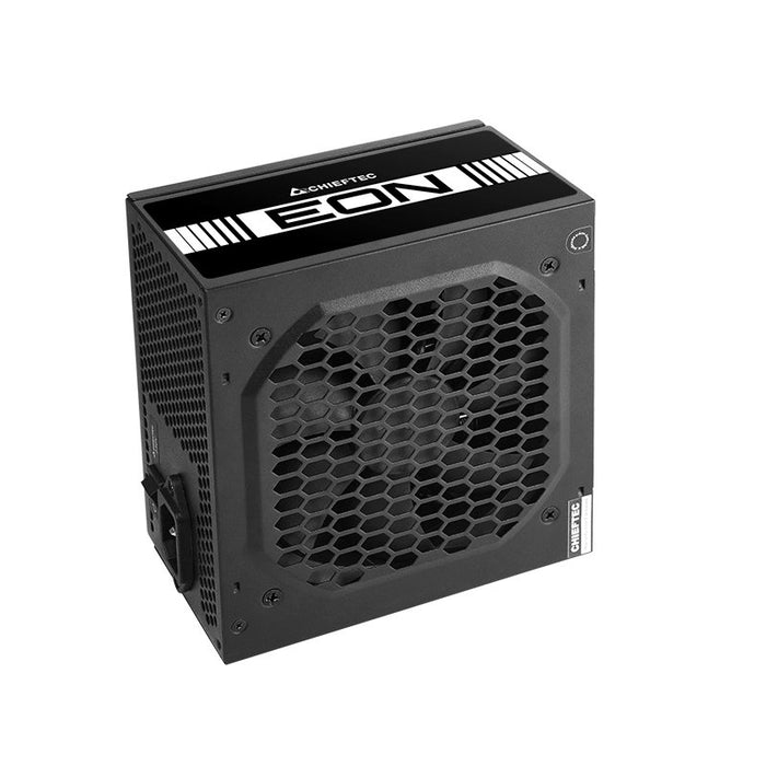 EAN 0753263078438 - Chieftec EON unidad de fuente de alimentación 600 W 20+4 pin ATX ATX Negro imagen 2