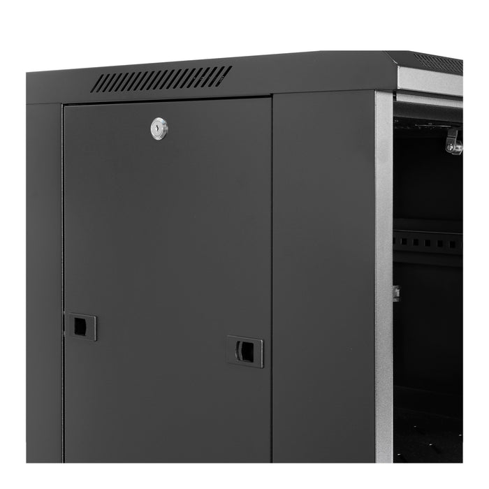 EAN 6940533543893 - aiten data AI8842 Rack o bastidor independiente Negro imagen 8
