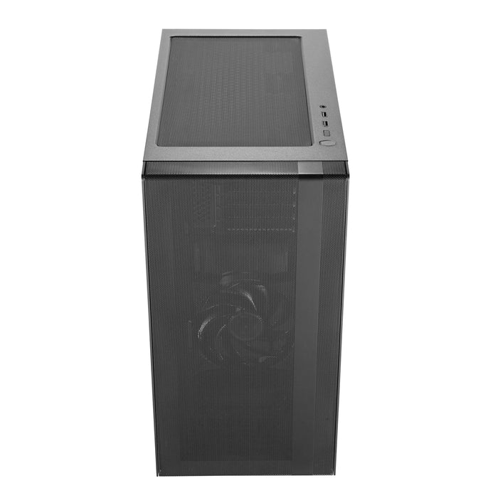 EAN 4719512080276 - Cooler Master MasterBox NR400 Mini Tower Negro imagen 4