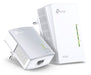EAN 6935364084103 - TP-Link AV600 600 Mbit/s Ethernet Wifi Blanco 1 pieza(s) imagen 1