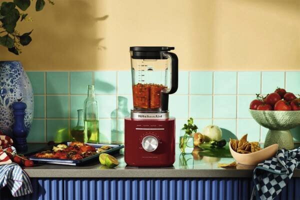 Kitchenaid 5ksb2073eer Pure Power, Empire Rot
