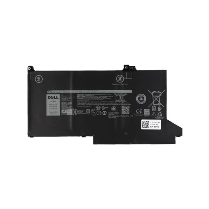 EAN 5704174258124 - Origin Storage 3KF82 batería recargable industrial Ión de litio 3500 mAh 11,4 V imagen 1