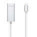 EAN 8436574705560 - AISENS A109-0505 adaptador y tarjeta de red 1000 Mbit/s imagen 1