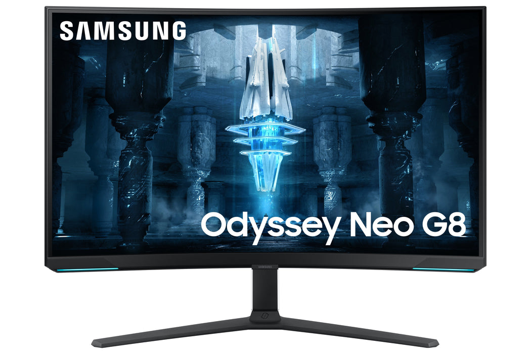 EAN 8592978448981 - Samsung G85NB pantalla para PC 81,3 cm (32") 3840 x 2160 Pixeles 4K Ultra HD LED Blanco imagen 1