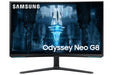 EAN 8592978448981 - Samsung G85NB pantalla para PC 81,3 cm (32") 3840 x 2160 Pixeles 4K Ultra HD LED Blanco imagen 1