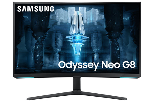 EAN 8592978448981 - Samsung G85NB pantalla para PC 81,3 cm (32") 3840 x 2160 Pixeles 4K Ultra HD LED Blanco imagen 1