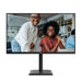 EAN 4038986112956 - AOC E4 Q32E4U pantalla para PC 80 cm (31.5") 2560 x 1440 Pixeles Quad HD LED Negro imagen 6
