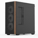 EAN 4711099479719 - Aerocool D501A Midi Tower Negro, Madera imagen 4