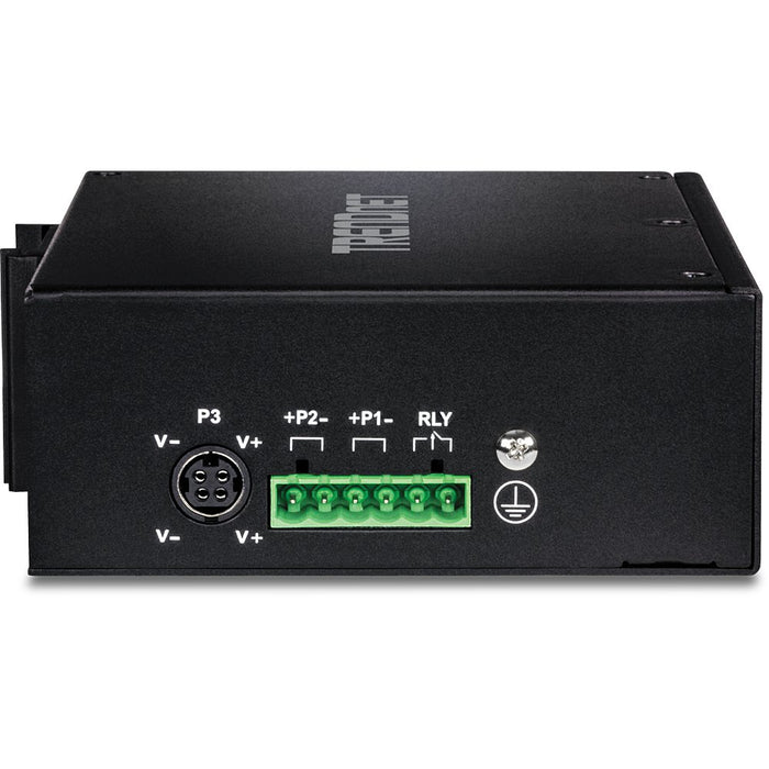 EAN 0710931161748 - Trendnet TI-PG162 switch No administrado Gigabit Ethernet (10/100/1000) Energía sobre Ethernet (PoE) Negr imagen 3