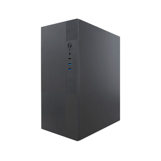 EAN 8436556144127 - CoolBox COO-PCM440-1 carcasa de ordenador Escritorio Negro imagen 2