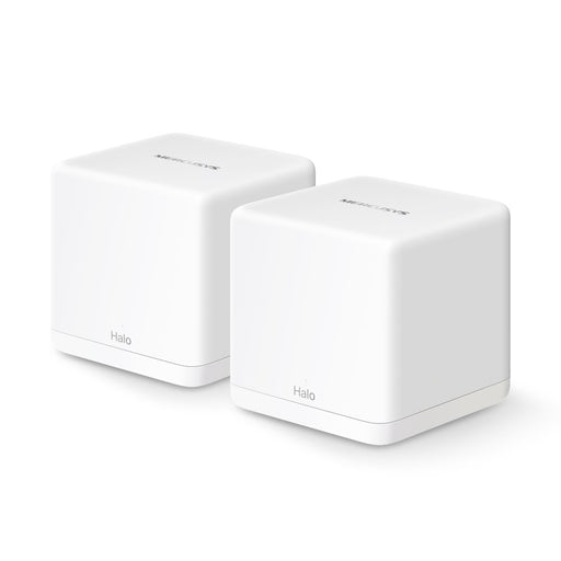 EAN 6957939001285 - Mercusys HALO H60X Doble banda (2,4 GHz / 5 GHz) Wi-Fi 6 (802.11ax) Blanco 2 Interno imagen 1