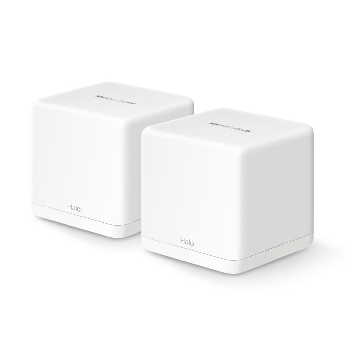 EAN 6957939001285 - Mercusys HALO H60X Doble banda (2,4 GHz / 5 GHz) Wi-Fi 6 (802.11ax) Blanco 2 Interno imagen 1