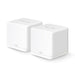 EAN 6957939001285 - Mercusys HALO H60X Doble banda (2,4 GHz / 5 GHz) Wi-Fi 6 (802.11ax) Blanco 2 Interno imagen 1