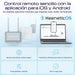 EAN 4897082922155 - Keenetic Explorer 4G (KN-4910) router inalámbrico Ethernet rápido Doble banda (2,4 GHz / 5 GHz) Gris, Bla imagen 9