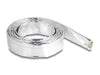 EAN 4043619190034 - DeLOCK 19003 pasacables Plata imagen 1