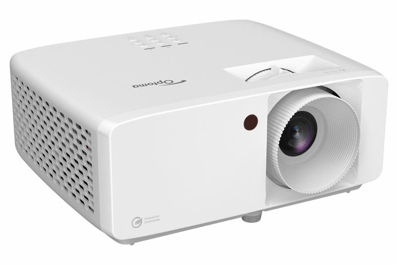 EAN 5055387669277 - Optoma HZ150X 5000 lúmenes ANSI DLP 1080p (1920x1080) 3D Blanco imagen 10