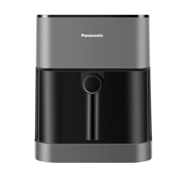 EAN 5025232965830 - Panasonic NF-CC500SXE freidora Sencillo 5 L Independiente 1450 W Freidora de aire caliente Gris imagen 5