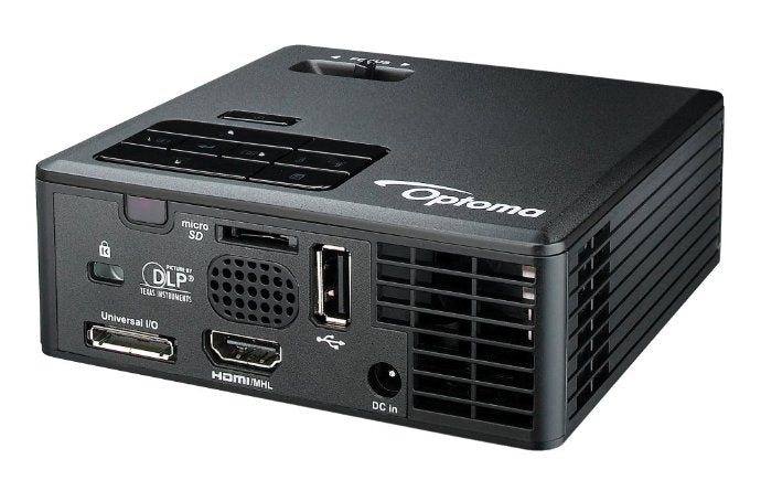 EAN 5055387600256 - Optoma ML750e DLP WXGA (1280x800) 3D Negro imagen 5