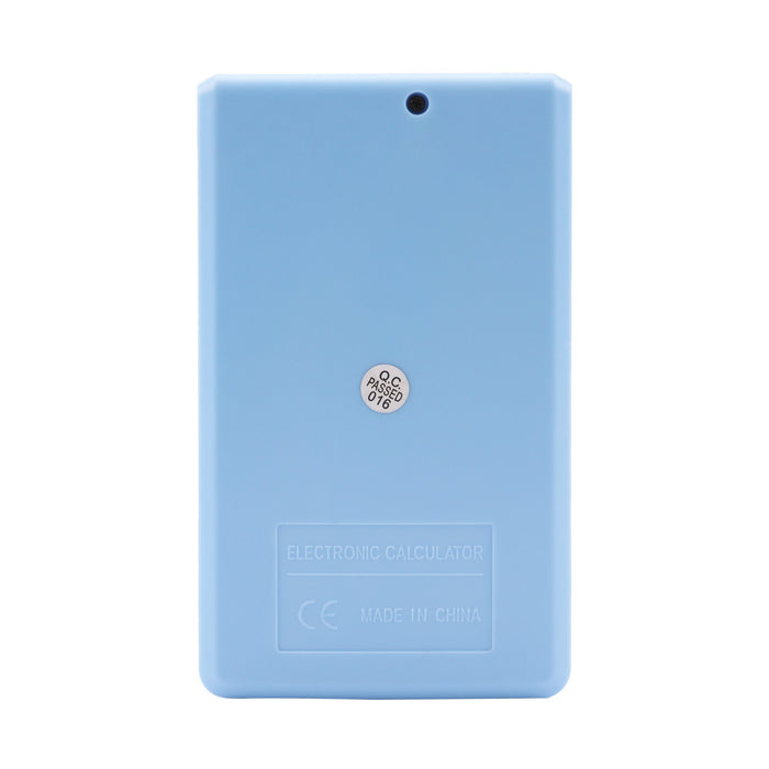 EAN 4030152952748 - Genie 212 B calculadora Bolsillo Calculadora básica Azul imagen 4