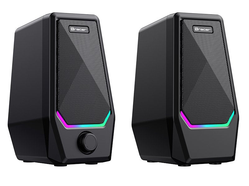 Tracer Speakers 2.0 Loop 2 Rgb Usb