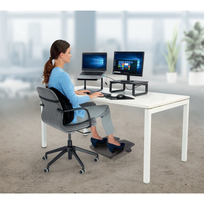EAN 0085896561484 - Kensington SoleRest Negro imagen 7