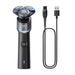 EAN 8720689029148 - Philips X5006/00 afeitadora Máquina de afeitar de rotación Recortadora Azul imagen 1