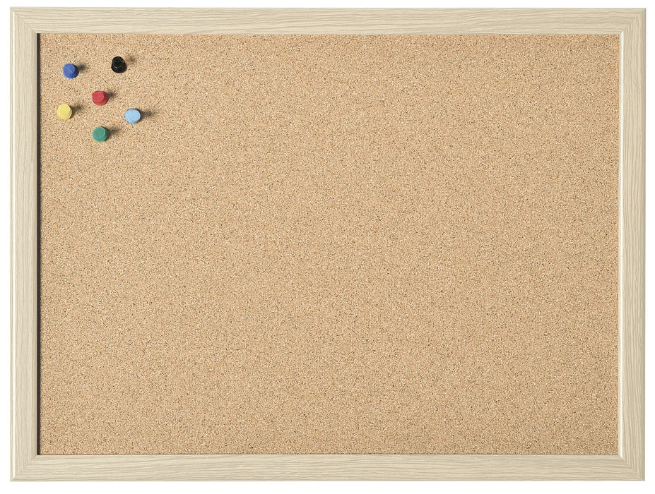 Magnetoplan Korktafel 121922 Marrón