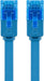 EAN 4040849962950 - Goobay 96295 cable de red Azul 0,5 m Cat6a U/UTP (UTP) imagen 4
