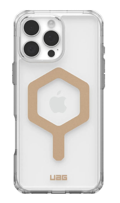 EAN 0840283915253 - Urban Armor Gear Plyo funda para teléfono móvil 17,5 cm (6.9") Oro, Transparente imagen 6