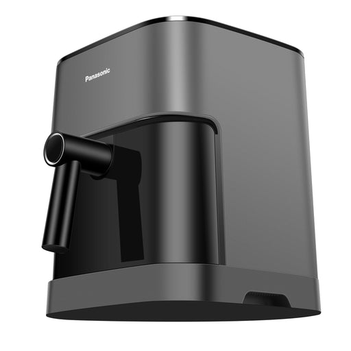 EAN 5025232965830 - Panasonic NF-CC500SXE freidora Sencillo 5 L Independiente 1450 W Freidora de aire caliente Gris imagen 2