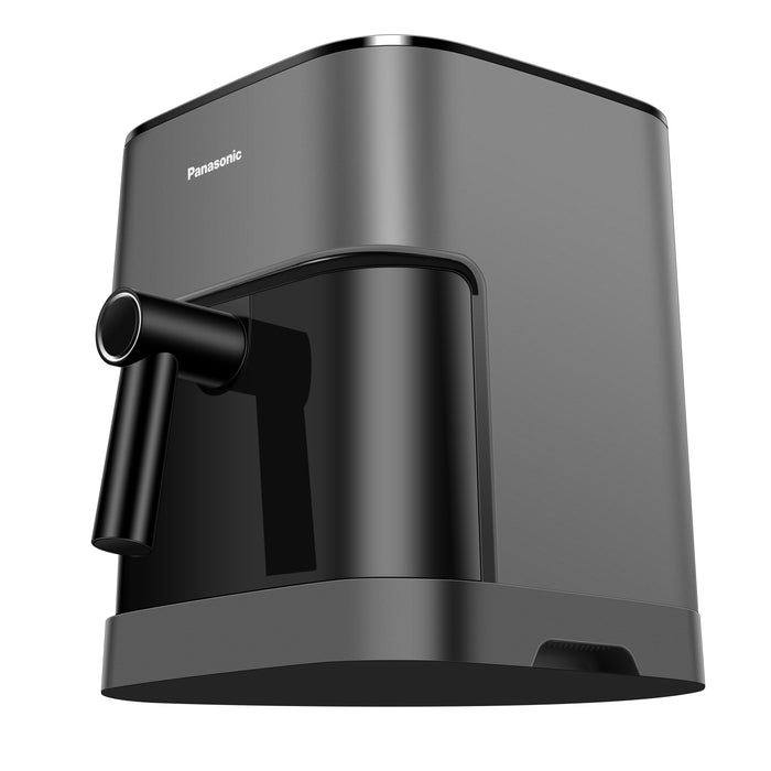 EAN 5025232965830 - Panasonic NF-CC500SXE freidora Sencillo 5 L Independiente 1450 W Freidora de aire caliente Gris imagen 2