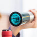 EAN 8435484023108 - Cecotec 02310 sacacorchos Abridor de vino eléctrico Azul, Acero inoxidable imagen 6
