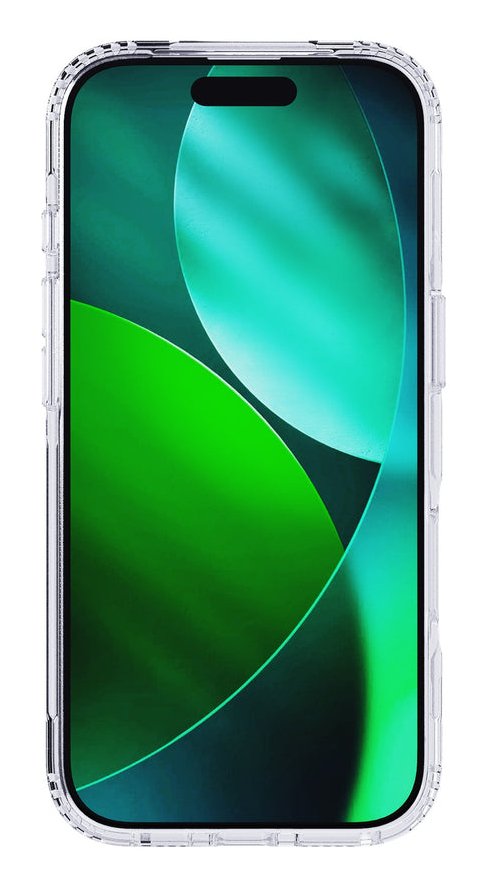 EAN 0840459607036 - Tech21 EvoClear funda para teléfono móvil 16 cm (6.3") Transparente, Blanco imagen 2