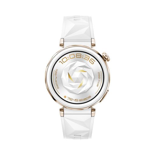 EAN 6942103134302 - Huawei WATCH GT5 Pro 42mm 3,35 cm (1.32") AMOLED Digital 466 x 466 Pixeles Blanco GPS (satélite) imagen 1