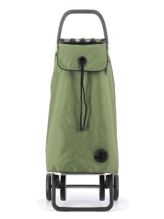 EAN 8420812986293 - Rolser IMX305-1005 bolsa de compras Caqui Bolsa para carrito de la compra imagen 4