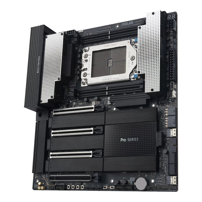 EAN 4711636134897 - ASUS PRO WS TRX50-SAGE WIFI A AMD TRX50 Socket sTR5 CEB imagen 3