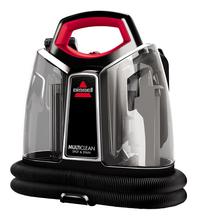 EAN 0011120161717 - Bissell Multiclean Spot & Stain Aspiradora de tambor Seca y húmeda 330 W Sin bolsa imagen 1