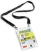 EAN 4005546808123 - Durable 852501 insignia/pase Placa identificativa Textil 10 pieza(s) imagen 3