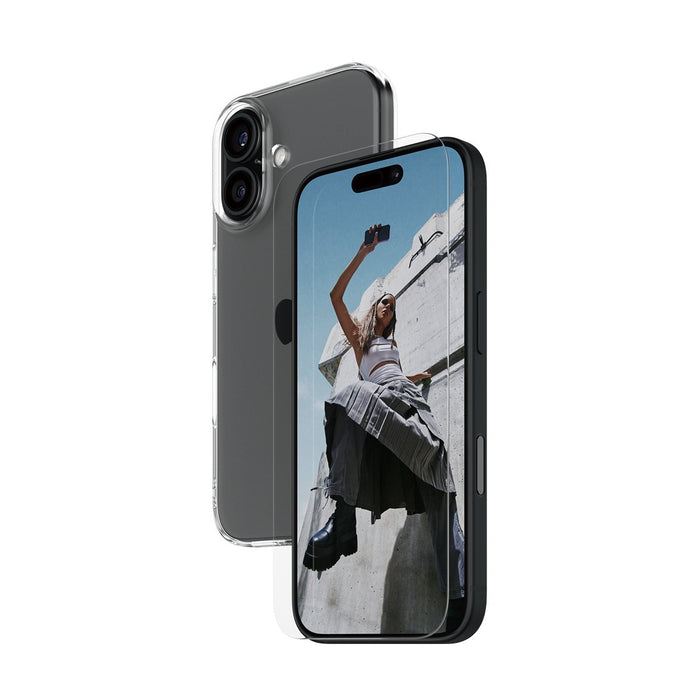 EAN 5715685003530 - PanzerGlass SAFE. by ® 2-in-1 Protection Bundle iPhone 16 Protector de pantalla Apple 1 pieza(s) imagen 1