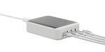 EAN 8720574622751 - LINQ LQDC240 cargador de dispositivo móvil Universal Gris, Blanco Corriente alterna Carga rápida Interior imagen 4