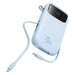 EAN 6932172667771 - Baseus QPow2 Polímero de litio 20000 mAh Azul imagen 1
