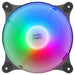 EAN 8435693102151 - Mars Gaming MFDUO sistema de refrigeración para ordenador Carcasa del ordenador Ventilador 12 cm imagen 2