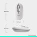EAN 5099206126398 - Logitech 910-007411 ratón Universal Ambidextro Óptico 4000 DPI imagen 17