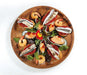 EAN 4006528055993 - Zassenhaus Snackteller Madera Alrededor Plato de servir imagen 2