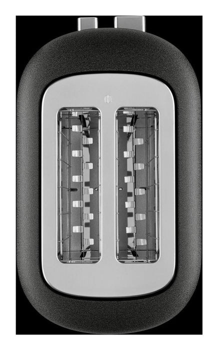 Kitchenaid 5kmt2109ebk Manueller 2-Scheiben Toaster Kitchenaid Hierro Fundido Negro